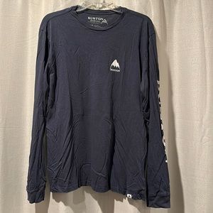 Burton Men’s LS tee